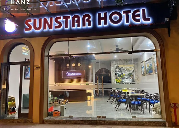 Hotel Sunstar 2*