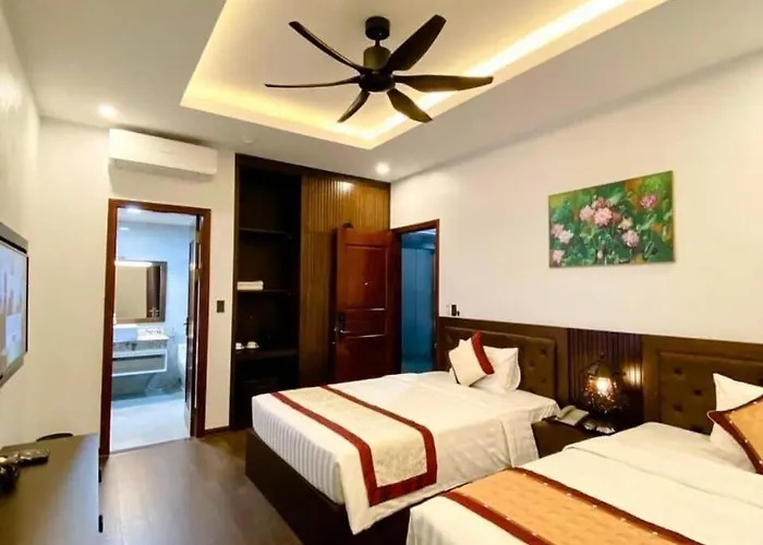 Sunstar 2* Ha Long