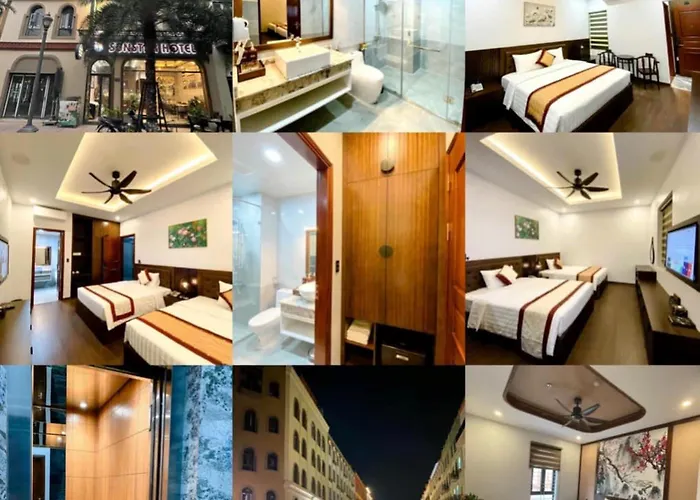 Hotel Sunstar Ha Long
