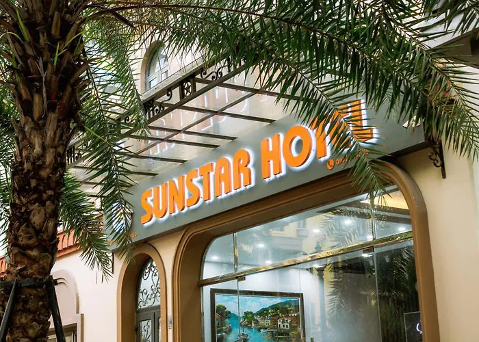Sunstar 2* Ha Long