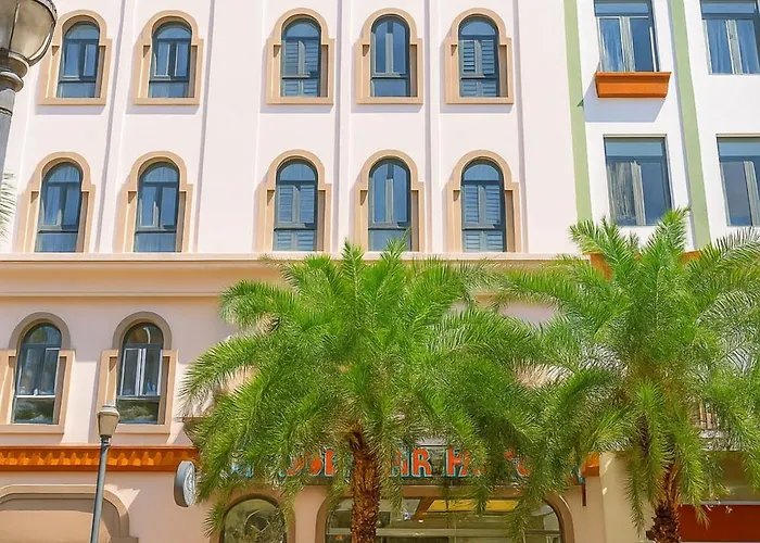 Hotel Sunstar 2*