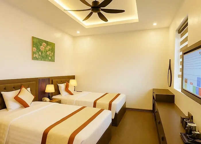Sunstar 2* Ha Long