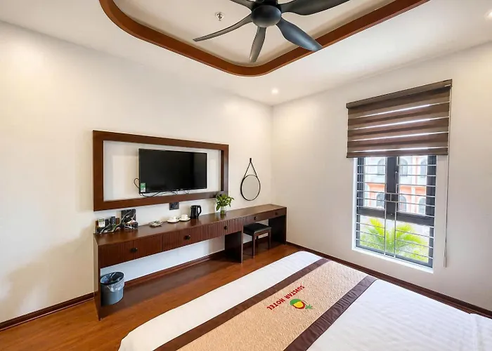 Hotel Sunstar