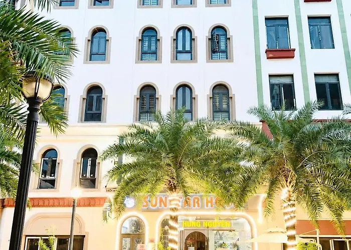 Hotel Sunstar